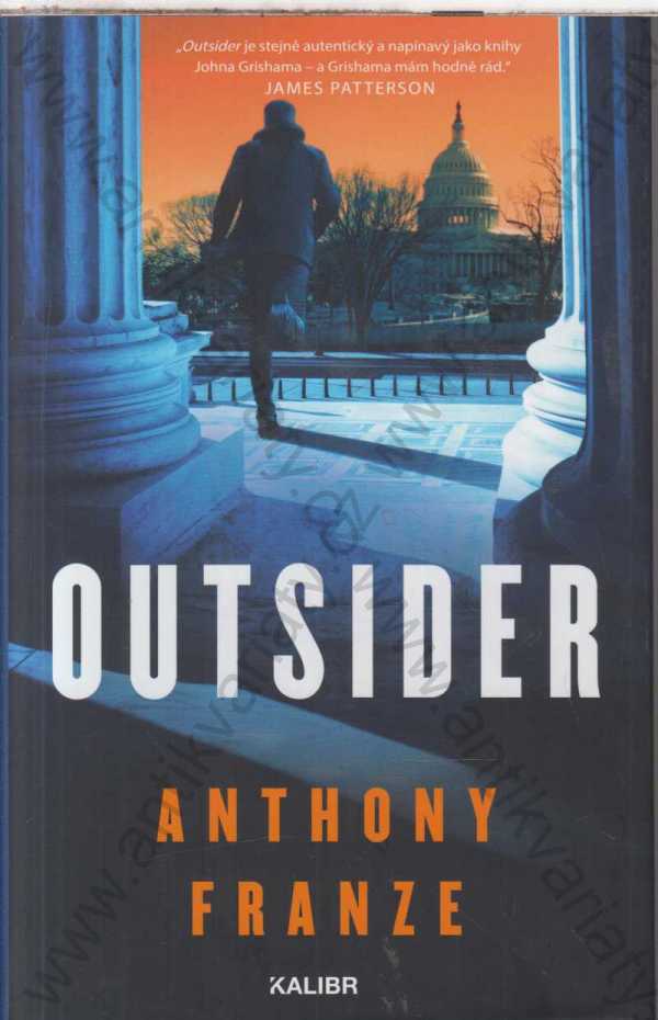Anthony Franze - Outsider