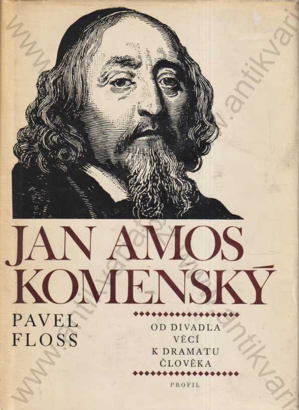 Pavel Floss - Jan Amos Komenský