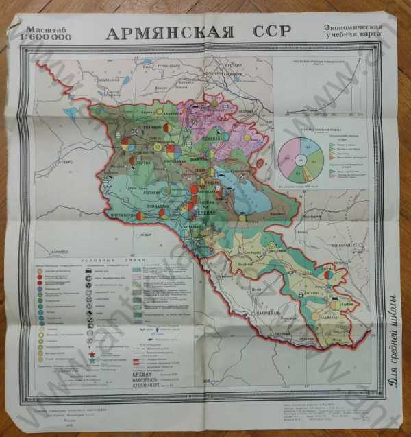  - Arménská SSR