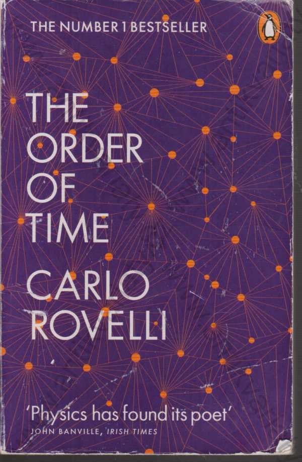Carlo Rovelli - The Order of Time