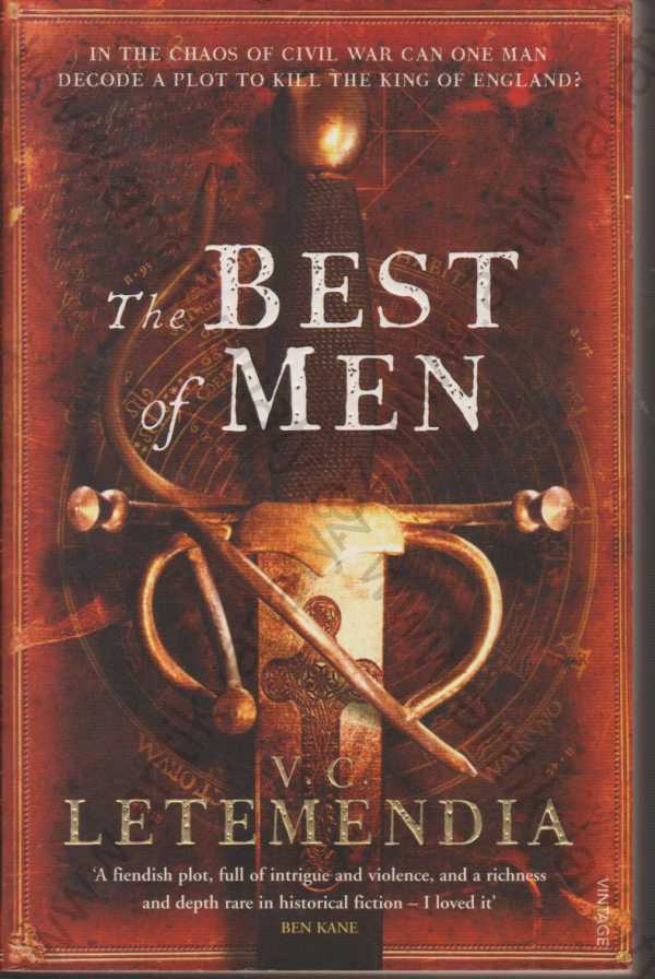 Claire Letemendia - The Best of Men