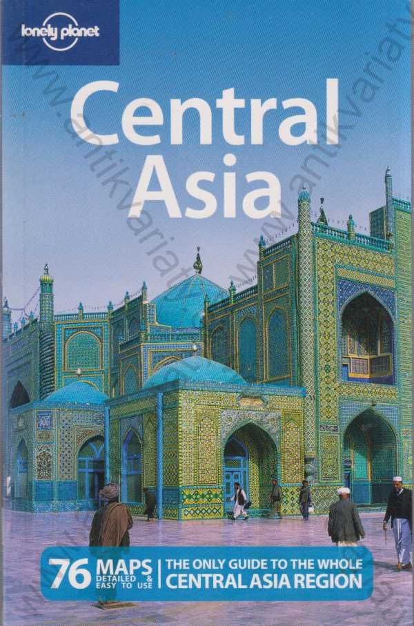B. Mayhew ad. - Central Asia