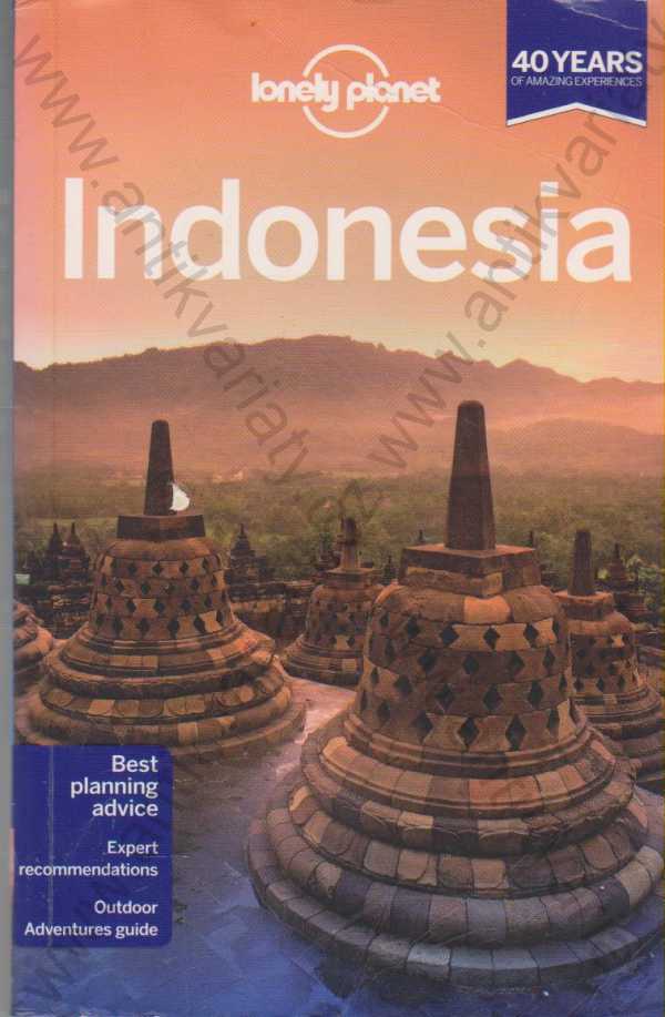  - Indonesia - Lonely Planet