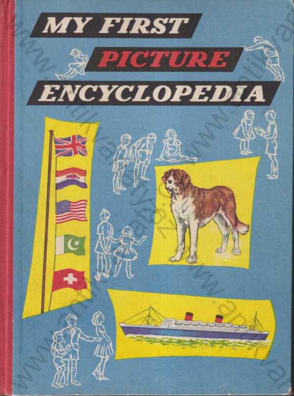 autor neuveden - My first picture encyclopedia