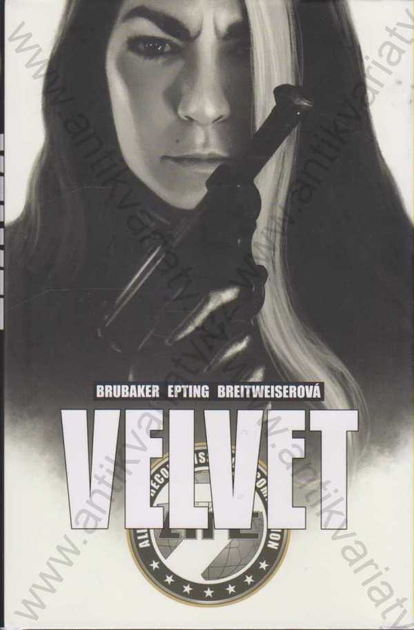 Ed Brubaker - Velvet