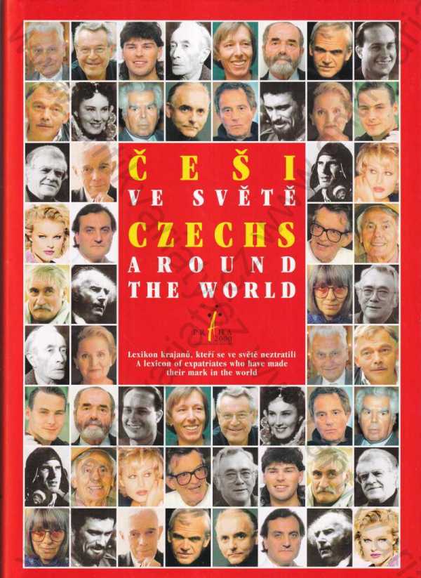 Jiří Mejstřík - Češi ve světě / Czechs around the World