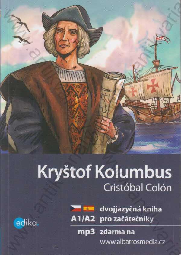  - Kryštof Kolumbus / Cristóbal Colón