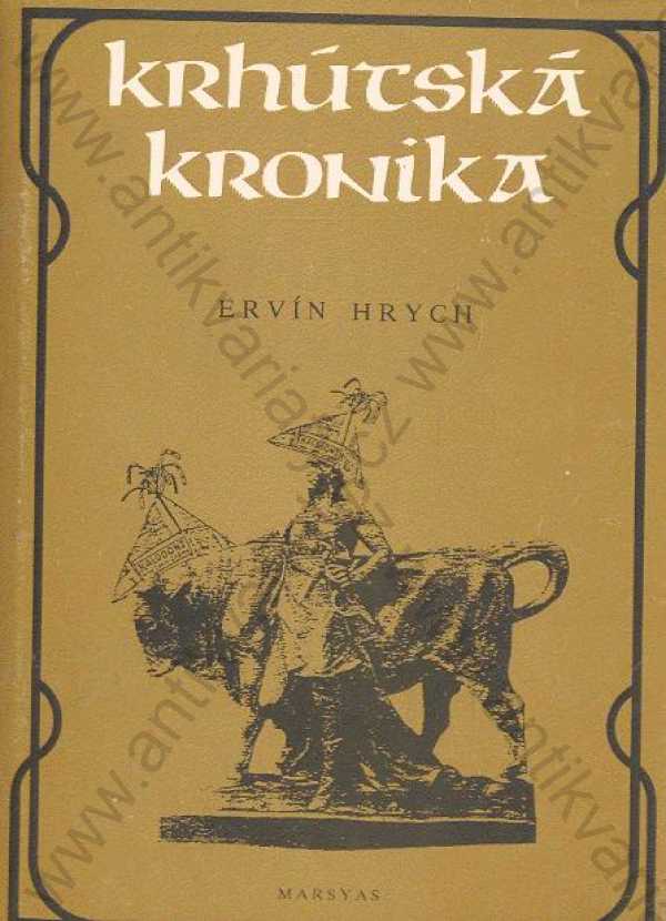 Ervín Hrych - Krhútská kronika