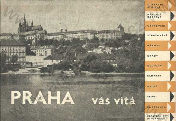  - Praha vás vítá
