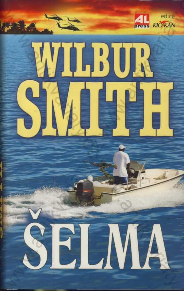 Wilbur Smith - Šelma - Hector Cross 1.