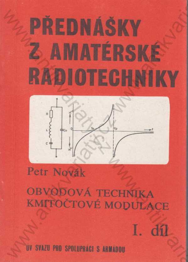 P. Novák - Přednášky z amatérské radiotechniky 3.