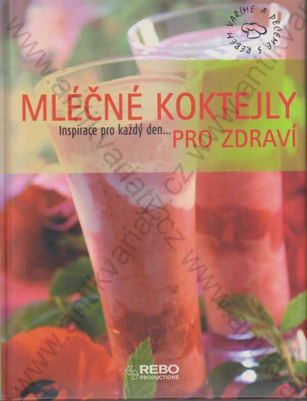 Enkhuizen Minkowski - Mléčné koktejly