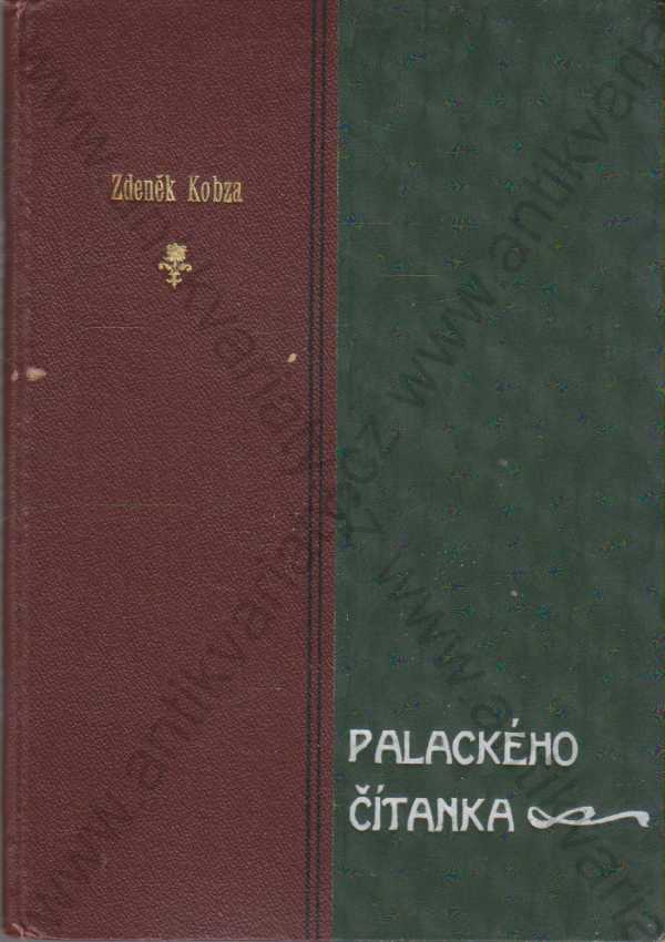 Zdeněk Kobza - Palackého čítanka