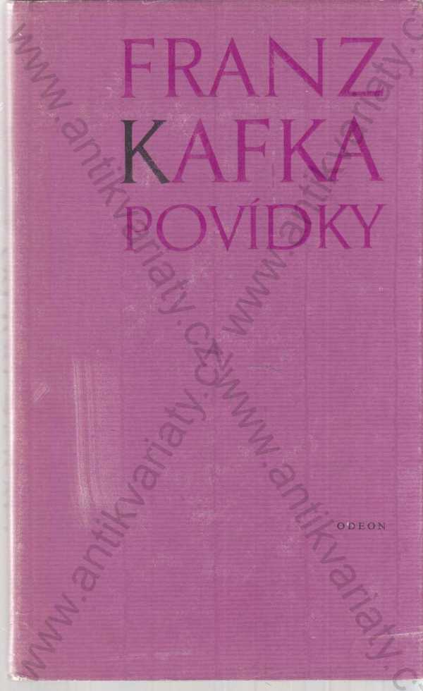 Franz Kafka - Povídky