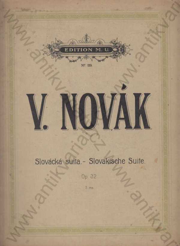  - Slovácká suita - Slovakische Suite