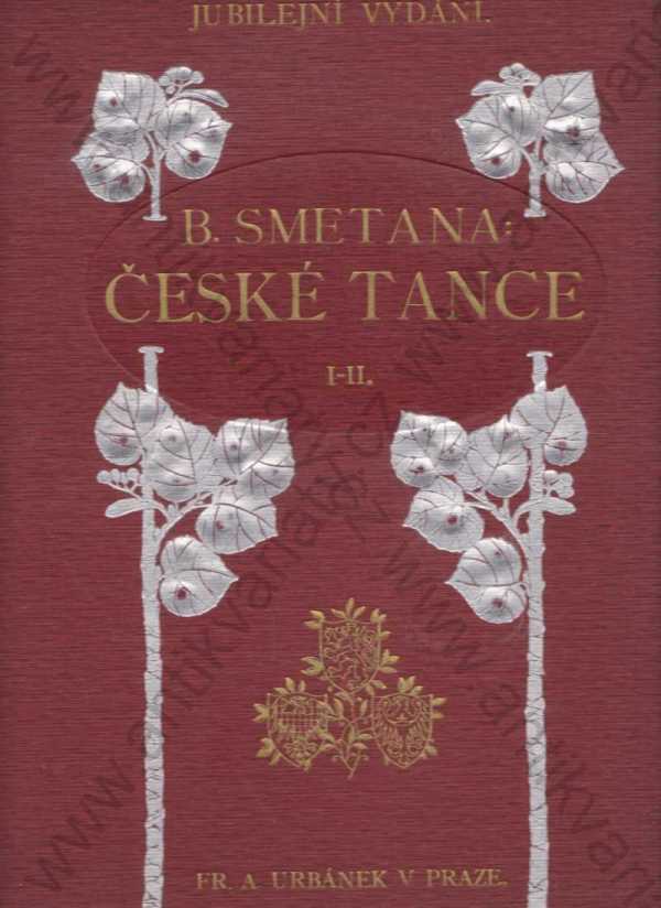 Bedřich Smetana - České tance I - II.