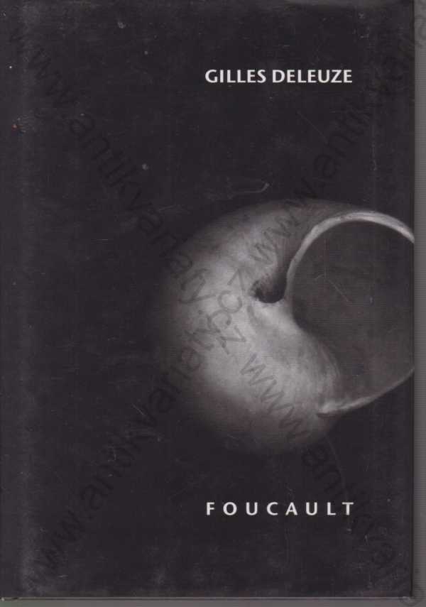 Gilles Deleuze - Foucault