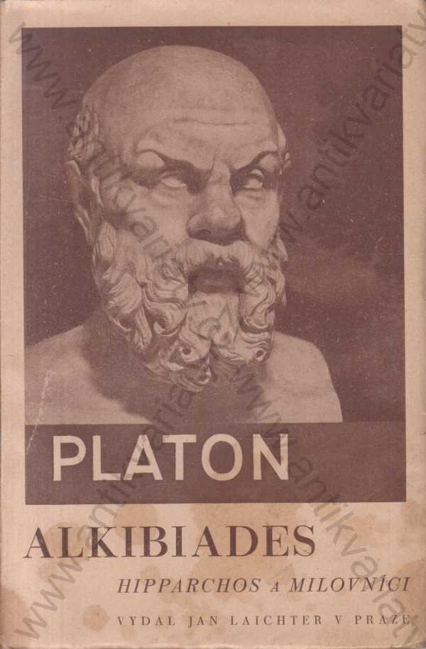 Platon - Alkibiades