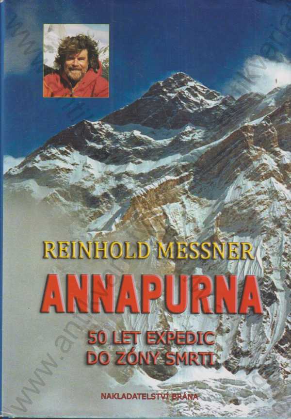 Reinhold Messner - Annapurna