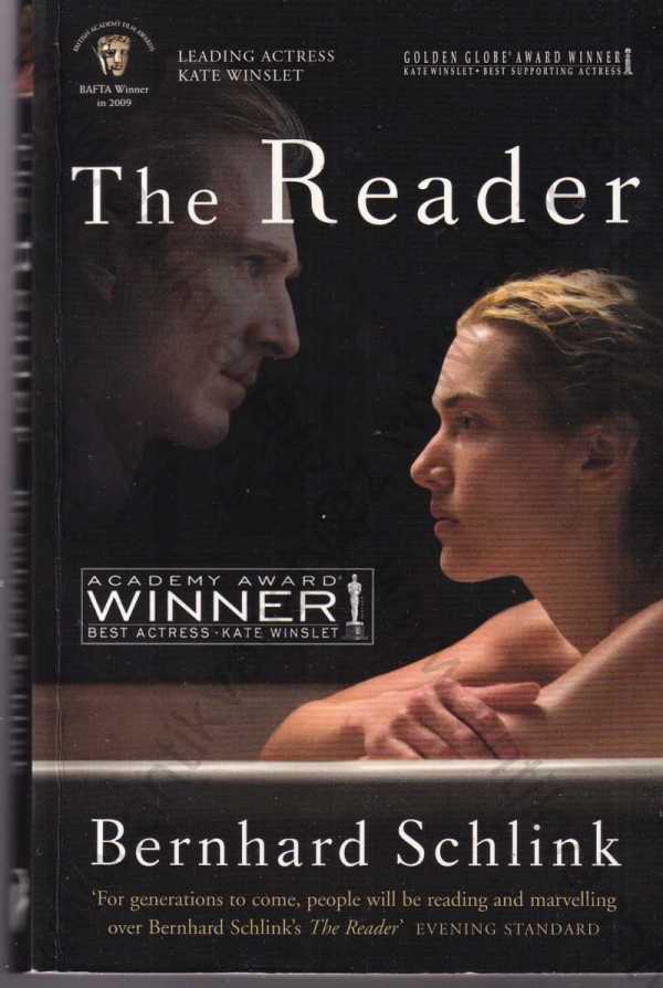 Bernhard Schlink - The Reader/Čtenář
