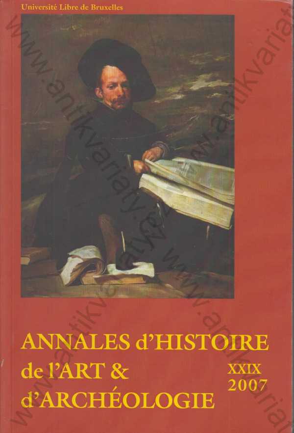 C. Périer  - Annales d'histoire de l'art & d'archéologie