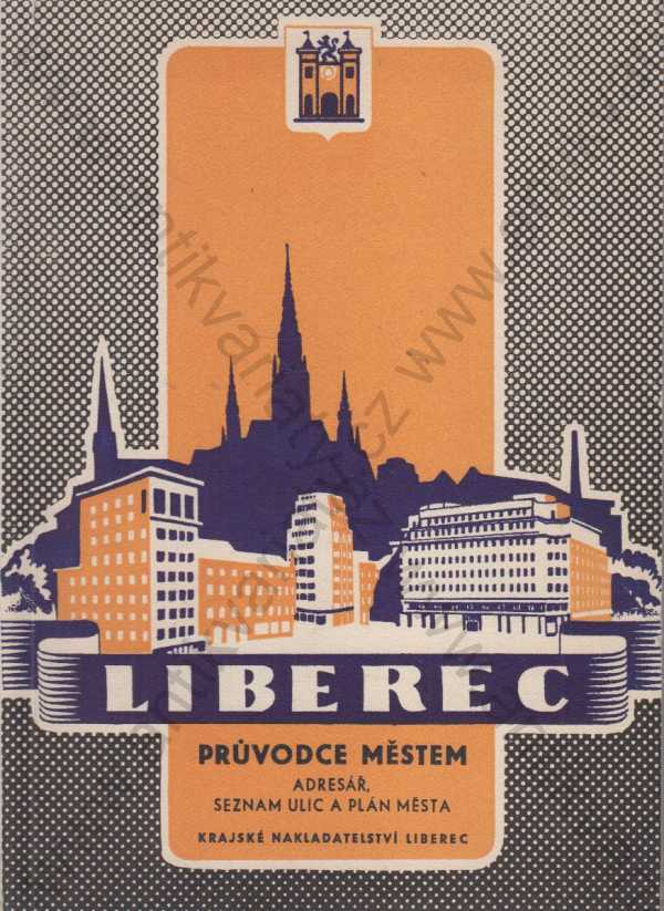  - Liberec - Průvodce městem 
