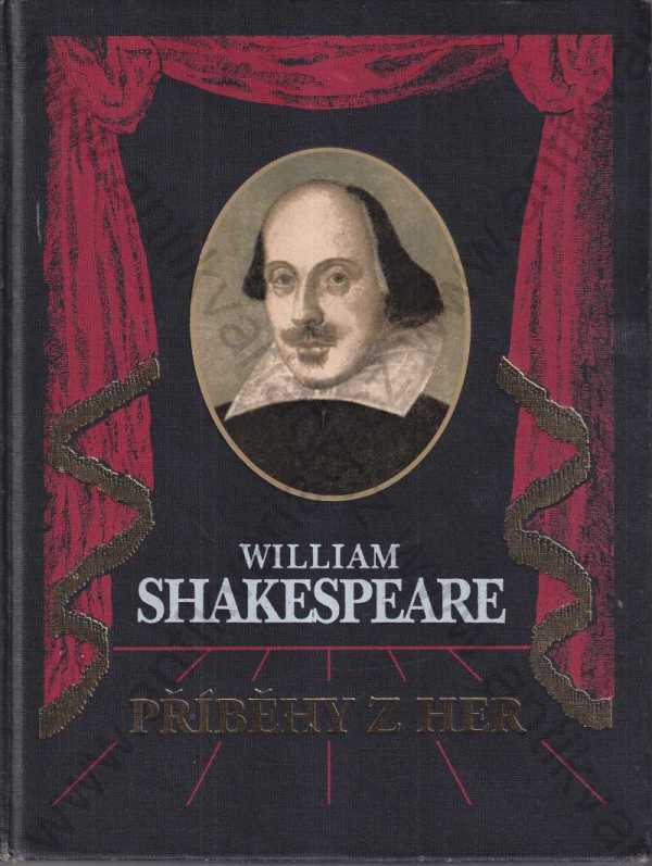 William Shakespeare - Příběhy z her