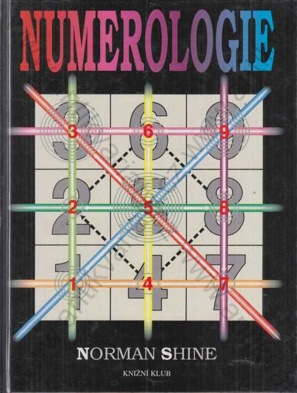 Norman Shine - Numerologie