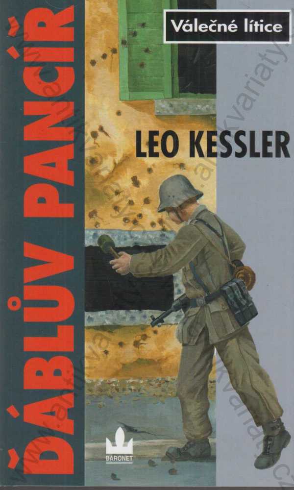 Leo Kessler - Ďáblův pancíř