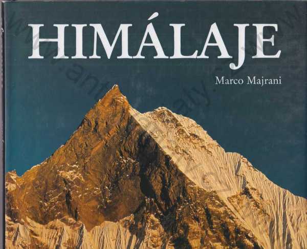 Marco Mijrani - Himaláje