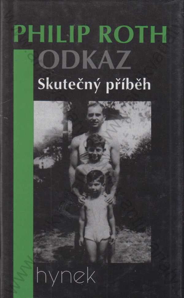 Philip Roth - Odkaz