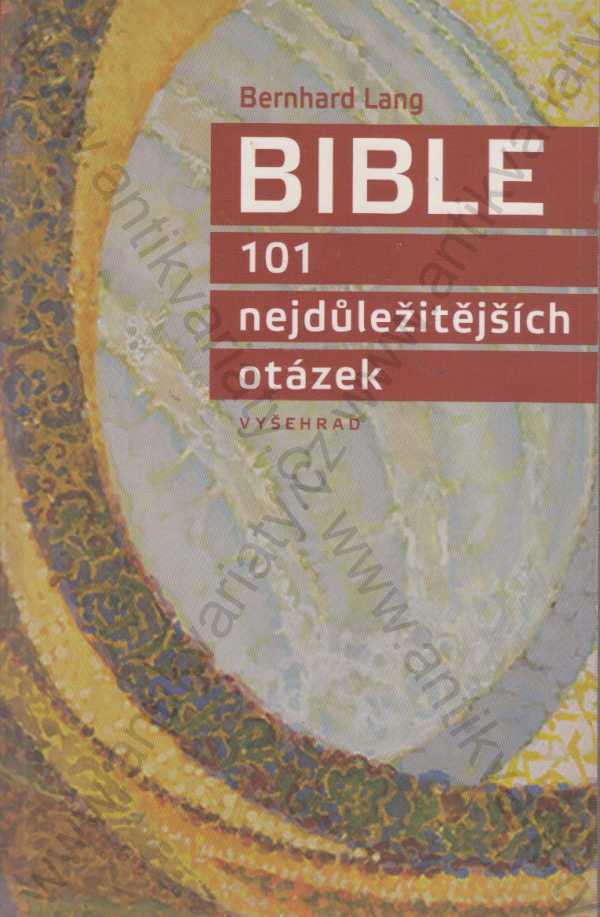 Bernhard Lang - Bible 