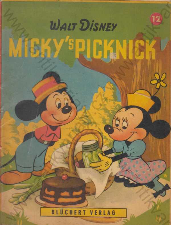  - Micky's Picknick