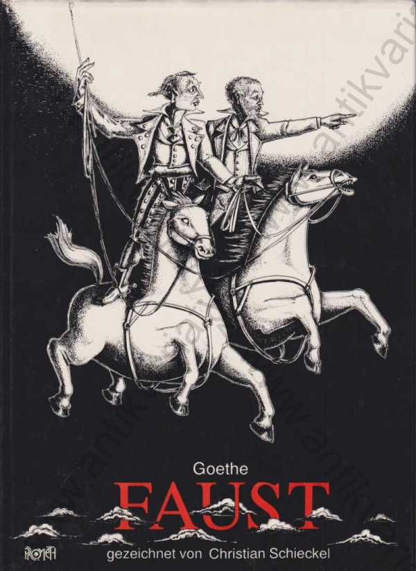 J. W. Goethe  - Faust