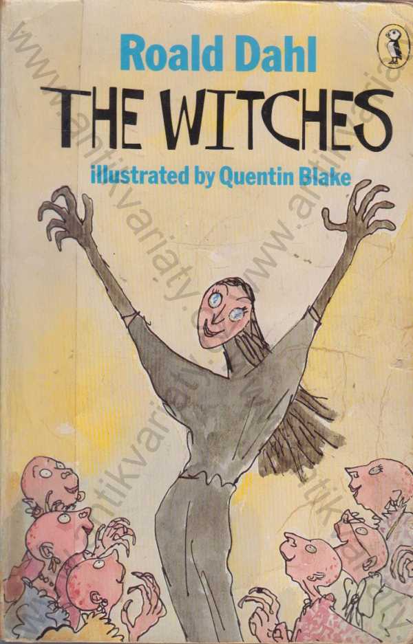 Roald Dahl - The Witches 