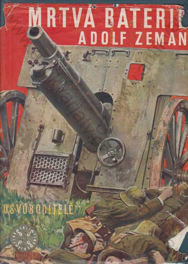 Adolf Zeman - Mrtvá baterie