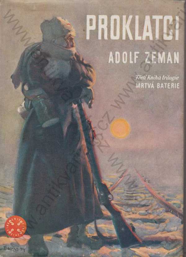 Adolf Zeman  - Proklatci 