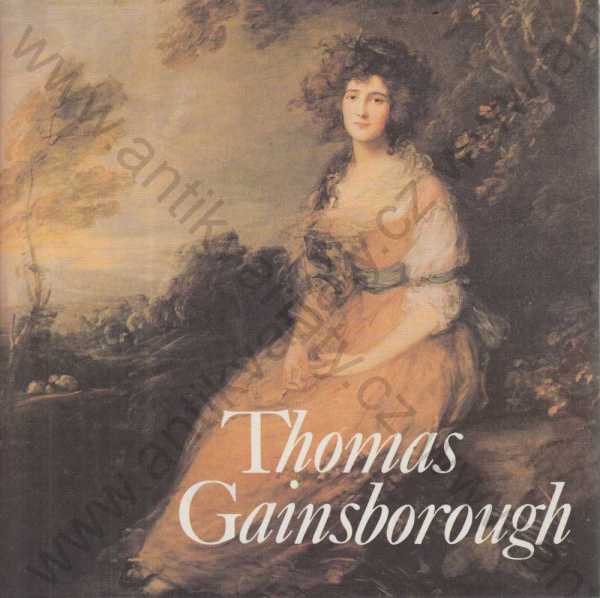 Markéta Theinhardtová - Thomas Gainsborough