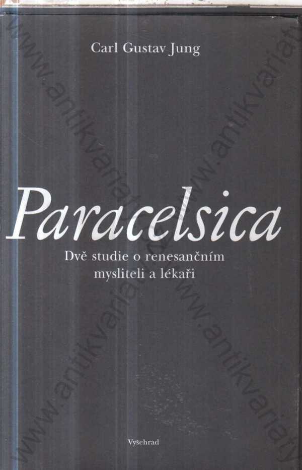 Carl Gustav Jung - Paracelsica