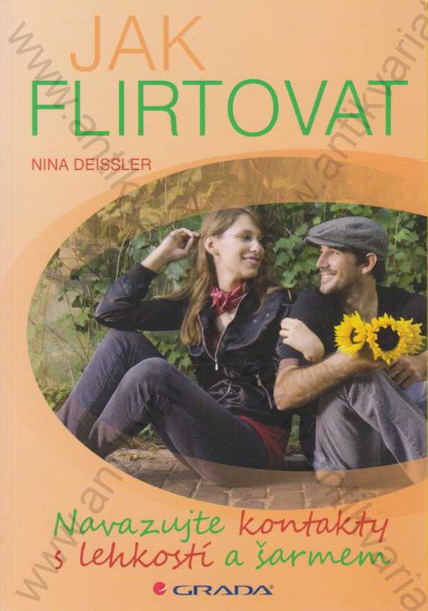 Nina Deissler - Jak flirtovat