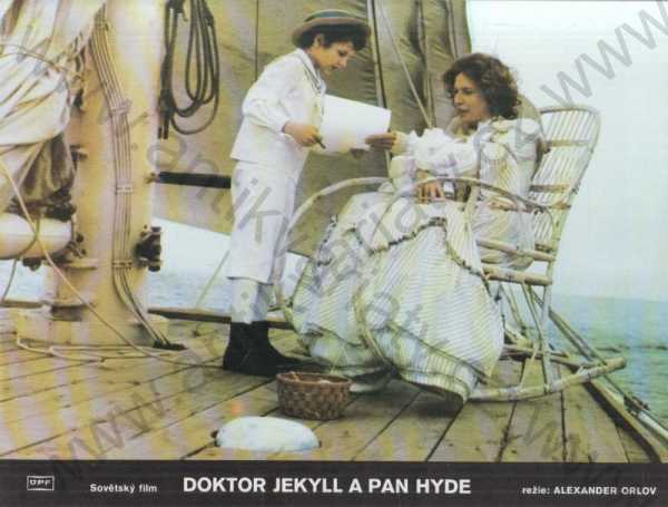  - Doktor Jekyll a pan Hyde