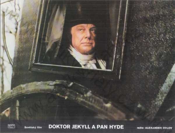  - Doktor Jekyll a pan Hyde