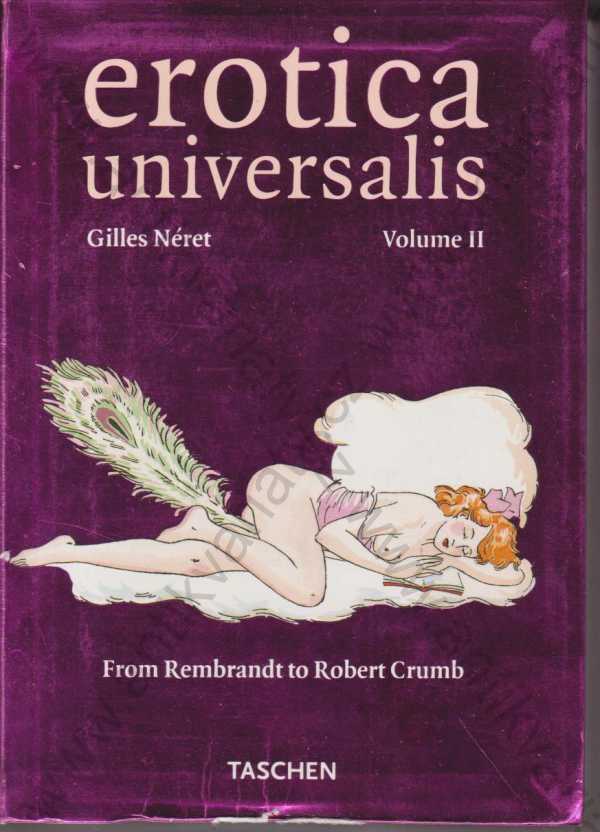 Gilles Nerét - Erotica universalis