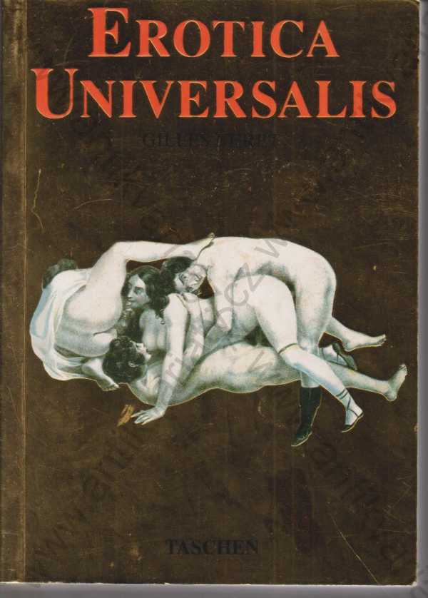 Gilles Nerét - Erotica universalis