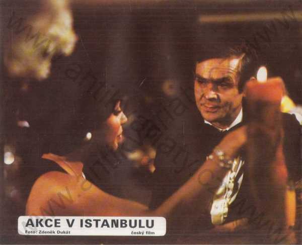  - Akce v Istanbulu