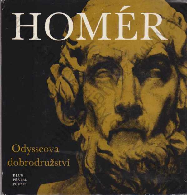 Homér - Odysseova dobrodružství
