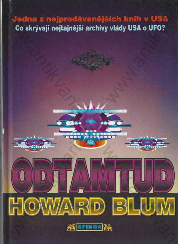 Howard Blum - Odtamtud