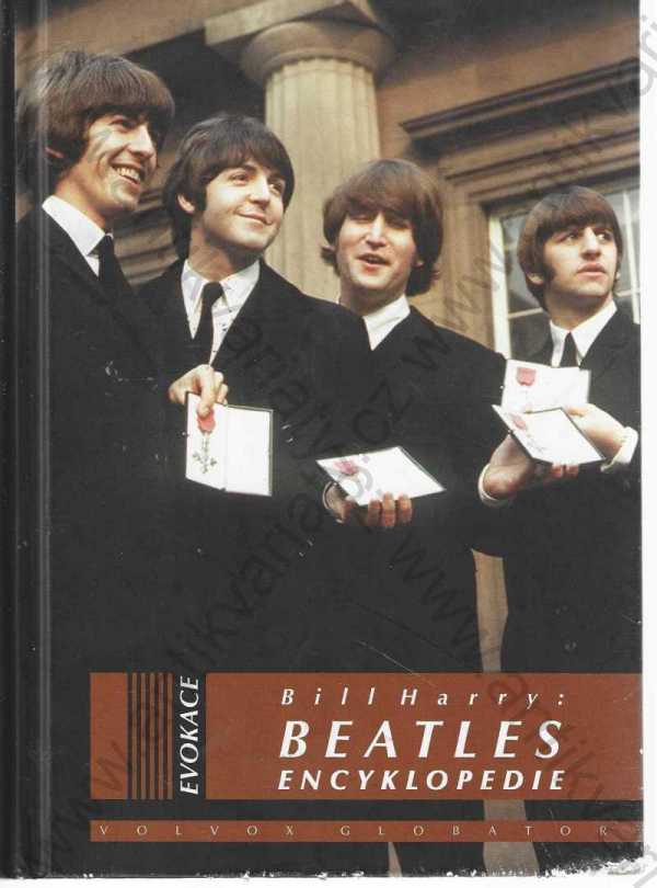 Bill Harry - Beatles encyklopedie