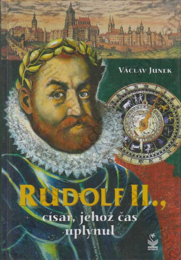 Václav Junek - Rudolf II.