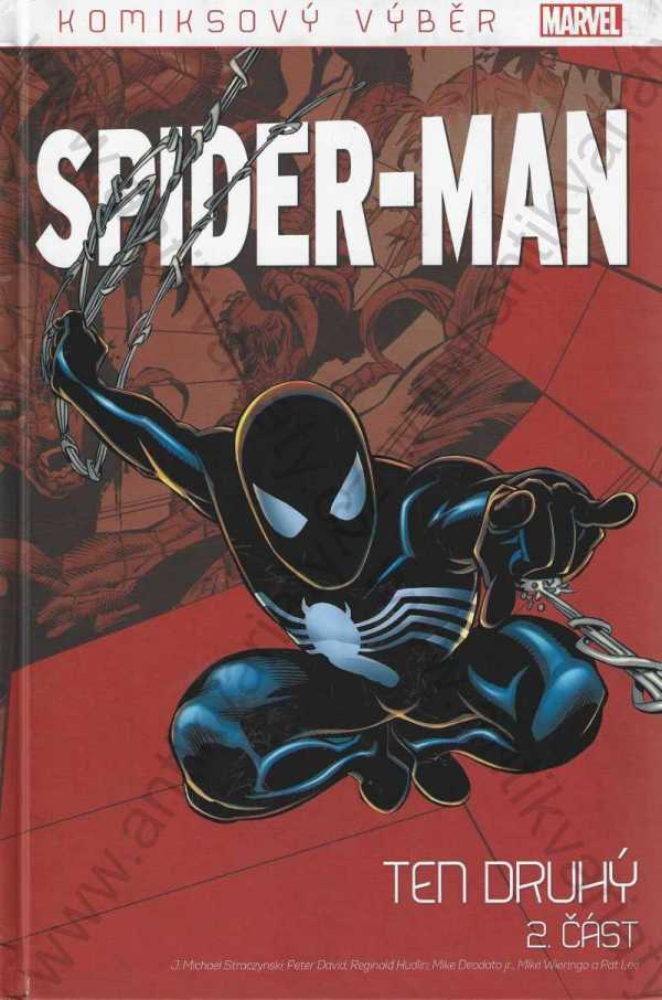 J. Michael Straczynski, Peter David - Spider-Man Ten druhý, 2. část